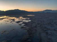 Dawn in Salt Lake City, Utah: A Captivating Landscape