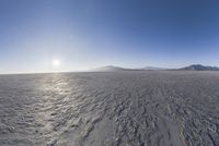 Dawn Serene Lake Utah Mountains 002