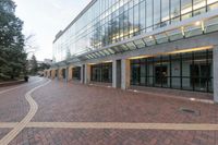 Dawn in the Urban Landscape: Modern Architecture