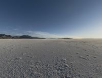 Dawn Over Utah Desert Sandy Mountains 001