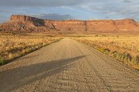 Dawn over Utah's Red Rock Canyonlands