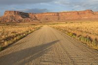 Dawn over Utah's Red Rock Canyonlands