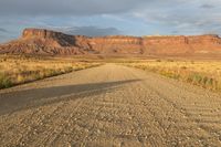 Dawn Over Utah Red Rock Canyonlands 003