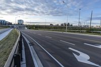 Dawn View of Urban Infrastructure in Markham, Ontario, Canada