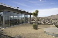 Dawn over Yucca Valley, California