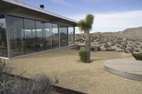 Dawn over Yucca Valley, California