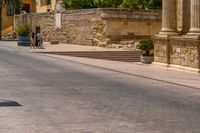 A Day in Cordoba: Plaza in Urban Setting