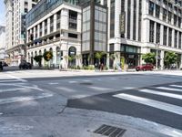 A Day in LA: Urban Roads and Clear Skies