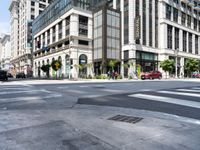 A Day in LA: Urban Roads and Clear Skies