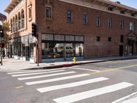 A Day in Los Angeles: Clear Skies and Urban Roads