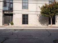 A Day in Los Angeles: Concrete Walls and Clear Skies