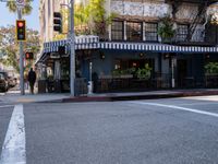 A Day in Los Angeles: Road and Urban Architecture