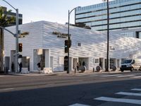 A Day in Los Angeles: Shopping in Style