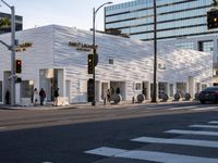 A Day in Los Angeles: Shopping in Style