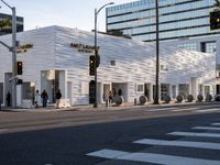 A Day in Los Angeles: Shopping in Style