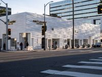 A Day in Los Angeles: Shopping in Style