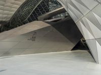 Daytime Open Space: An Urban Structure with a Unique Design