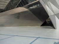 Daytime Open Space: An Urban Structure with a Unique Design