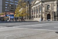 Daylight: A Facade Window in Downtown Toronto