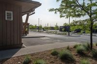 Daylight View of Asphalt Road in Toronto