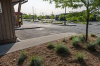 Daylight View of Asphalt Road in Toronto