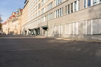 Cityscape of Berlin: A Modern European City During the Day