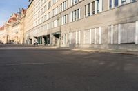 Cityscape of Berlin: A Modern European City During the Day