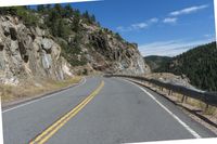 Daytime in Colorado: Nature and Clouds