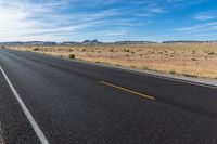 Daytime Drive Through Utah's Canyonlands