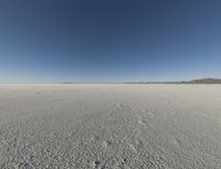 Daytime Horizon in Utah: Mountains and Nature