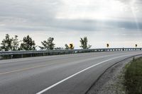 Daytime Landscape: Clouds on the Horizon