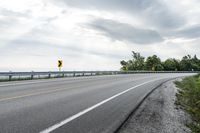 Daytime Landscape: Clouds on the Horizon