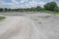 Daytime Landscape in Iowa: Open Space and Clear Skies