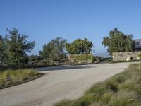 Daytime Landscape of Los Angeles, California