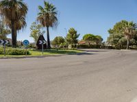 Daytime Landscape: Nature and a Clear Sky in Mallorca