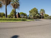 Daytime Landscape: Nature and a Clear Sky in Mallorca