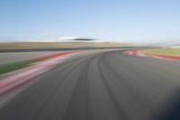 Daytime Landscape: Straight Road under Clear Sky