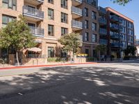 Daytime in Los Angeles: A City in Motion