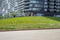 Daytime Modern Architecture in Toronto