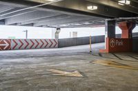 Daytime Parking in Toronto, Canada