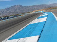 Daytime Racing: Taking the Curve on USA's Asphalt