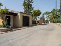 Daytime View of a Residential Area in Spain under a Clear Sky