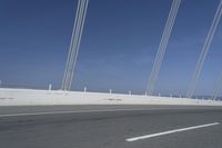 Daytime Road: Capturing the Motion Blur on Asphalt