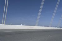 Daytime Road: Capturing the Motion Blur on Asphalt