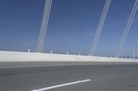 Daytime Road: Capturing the Motion Blur on Asphalt