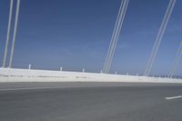 Daytime Road: Capturing the Motion Blur on Asphalt