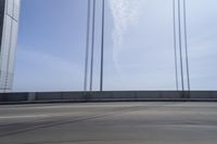 Daytime Road: Capturing Motion Blur Under a Clear Sky