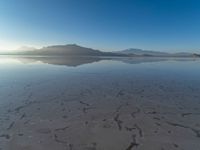 Daytime in Salt Lake City, Utah: Clear Sky Landscape