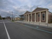 Daytime Street View: Shopping and Storefronts