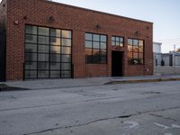 Daytime View of Los Angeles: Urban Roads and Architecture